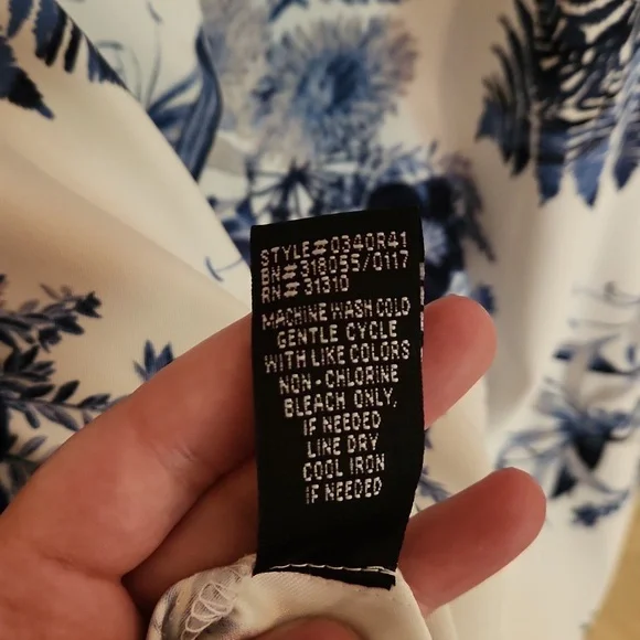 Floral bodycon dress - Picture 7 of 7